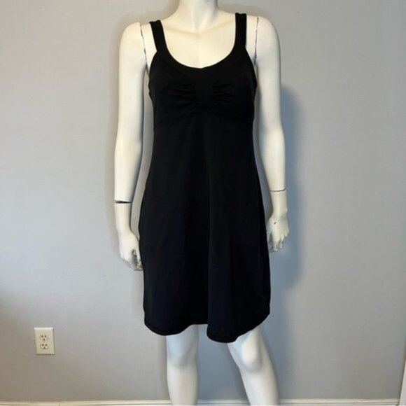 The North Face Women's Cadence Dress Black Size Medium - Picture 1 of 12
